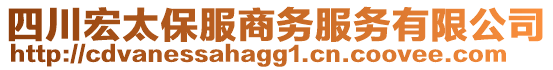 四川宏太保服商務(wù)服務(wù)有限公司