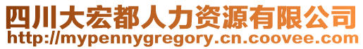 四川大宏都人力資源有限公司