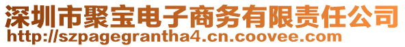 深圳市聚寶電子商務(wù)有限責任公司