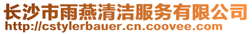 長沙市雨燕清潔服務有限公司