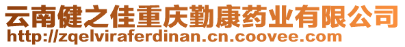 云南健之佳重慶勤康藥業(yè)有限公司