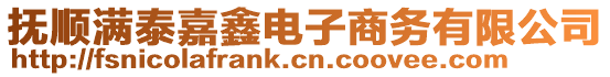 撫順滿泰嘉鑫電子商務有限公司