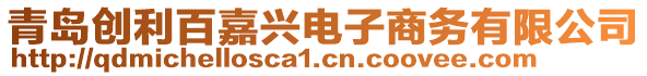 青島創(chuàng)利百嘉興電子商務有限公司