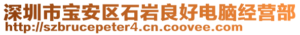 深圳市寶安區(qū)石巖良好電腦經(jīng)營(yíng)部