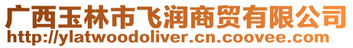廣西玉林市飛潤商貿(mào)有限公司