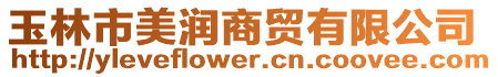 玉林市美潤商貿有限公司
