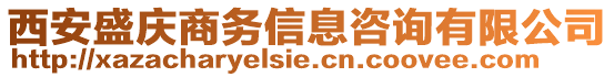 西安盛慶商務(wù)信息咨詢有限公司