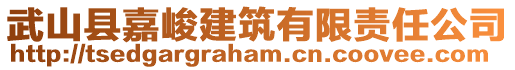 武山縣嘉峻建筑有限責(zé)任公司