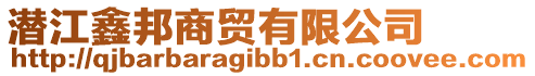 潛江鑫邦商貿(mào)有限公司