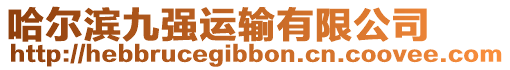 哈爾濱九強運輸有限公司