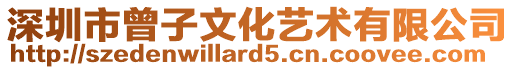 深圳市曾子文化藝術(shù)有限公司