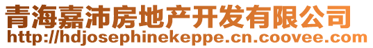 青海嘉沛房地產開發有限公司