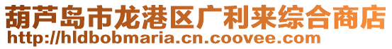 葫蘆島市龍港區廣利來綜合商店