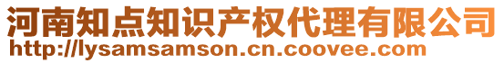 河南知点知识产权代理有限公司