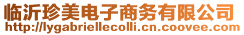 臨沂珍美電子商務有限公司