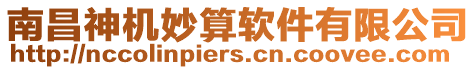 南昌神機妙算軟件有限公司