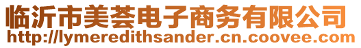 临沂市美荟电子商务有限公司