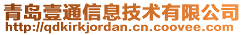 青岛壹通信息技术有限公司