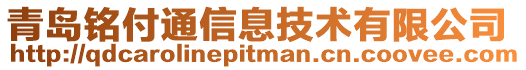 青岛铭付通信息技术有限公司