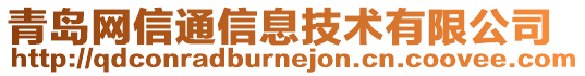 青島網信通信息技術有限公司