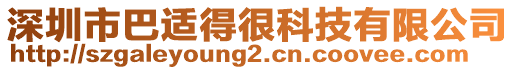 深圳市巴適得很科技有限公司