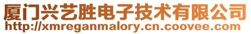 廈門興藝勝電子技術有限公司