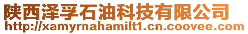 陜西澤孚石油科技有限公司