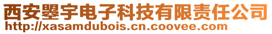 西安曌宇電子科技有限責任公司