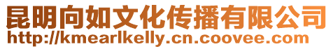 昆明向如文化傳播有限公司