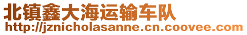 北鎮(zhèn)鑫大海運(yùn)輸車隊(duì)