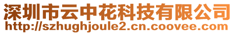 深圳市云中花科技有限公司