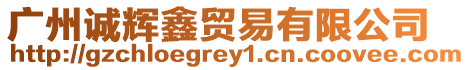 廣州誠(chéng)輝鑫貿(mào)易有限公司