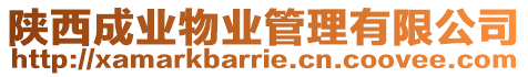 陜西成業(yè)物業(yè)管理有限公司