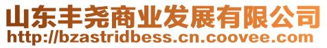 山東豐堯商業發展有限公司