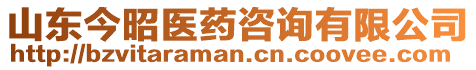 山東今昭醫(yī)藥咨詢有限公司