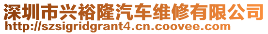 深圳市興裕隆汽車維修有限公司