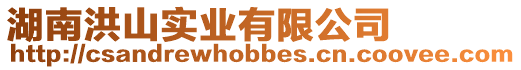 湖南洪山實業有限公司