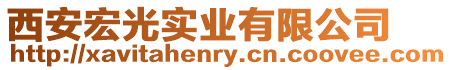 西安宏光實(shí)業(yè)有限公司