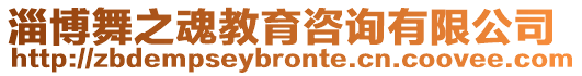 淄博舞之魂教育咨詢有限公司