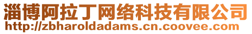 淄博阿拉丁網絡科技有限公司