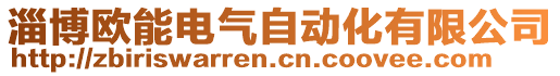 淄博歐能電氣自動化有限公司