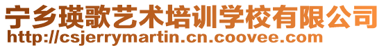 寧鄉(xiāng)瑛歌藝術(shù)培訓(xùn)學(xué)校有限公司
