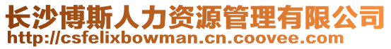 長沙博斯人力資源管理有限公司