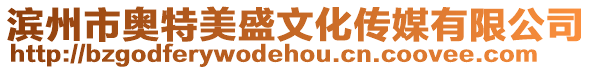 濱州市奧特美盛文化傳媒有限公司