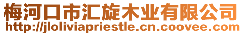 梅河口市匯旋木業有限公司
