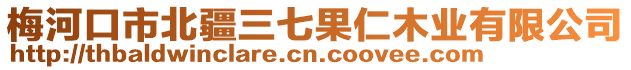 梅河口市北疆三七果仁木業(yè)有限公司