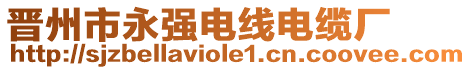 晉州市永強電線電纜廠