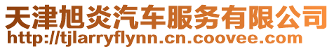 天津旭炎汽車服務有限公司