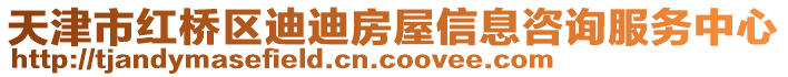 天津市紅橋區迪迪房屋信息咨詢服務中心