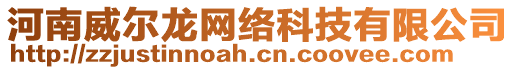 河南威爾龍網絡科技有限公司